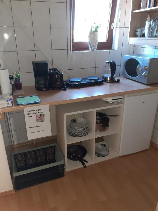 Apartment 3 Naehe Barmestedt - Elmshorn Bokholt-Hanredder Zewnętrze zdjęcie