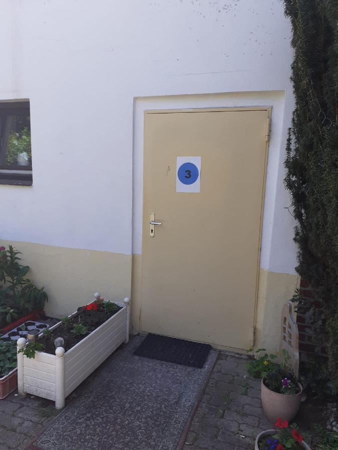 Apartment 3 Naehe Barmestedt - Elmshorn Bokholt-Hanredder Zewnętrze zdjęcie