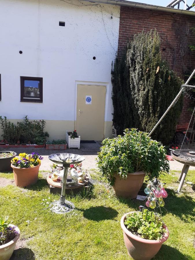 Apartment 3 Naehe Barmestedt - Elmshorn Bokholt-Hanredder Zewnętrze zdjęcie